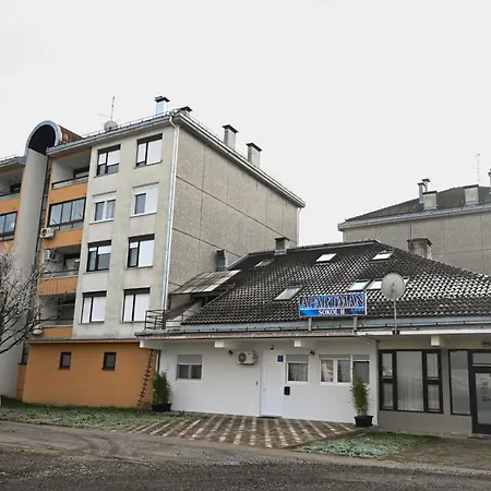 Apartman Sokol II **** Velika Gorica Exterior photo